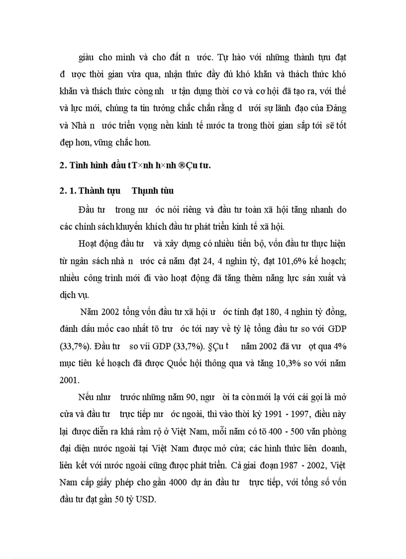 image for page Một số giải pháp chủ yếu thu hút nguồn vốn đầu tư trong nước cho phát triển kinh tế 1