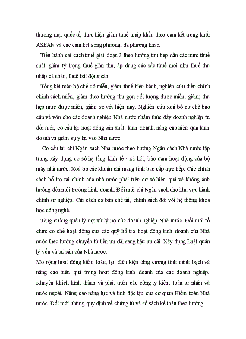 image for page Một số giải pháp chủ yếu thu hút nguồn vốn đầu tư trong nước cho phát triển kinh tế 1