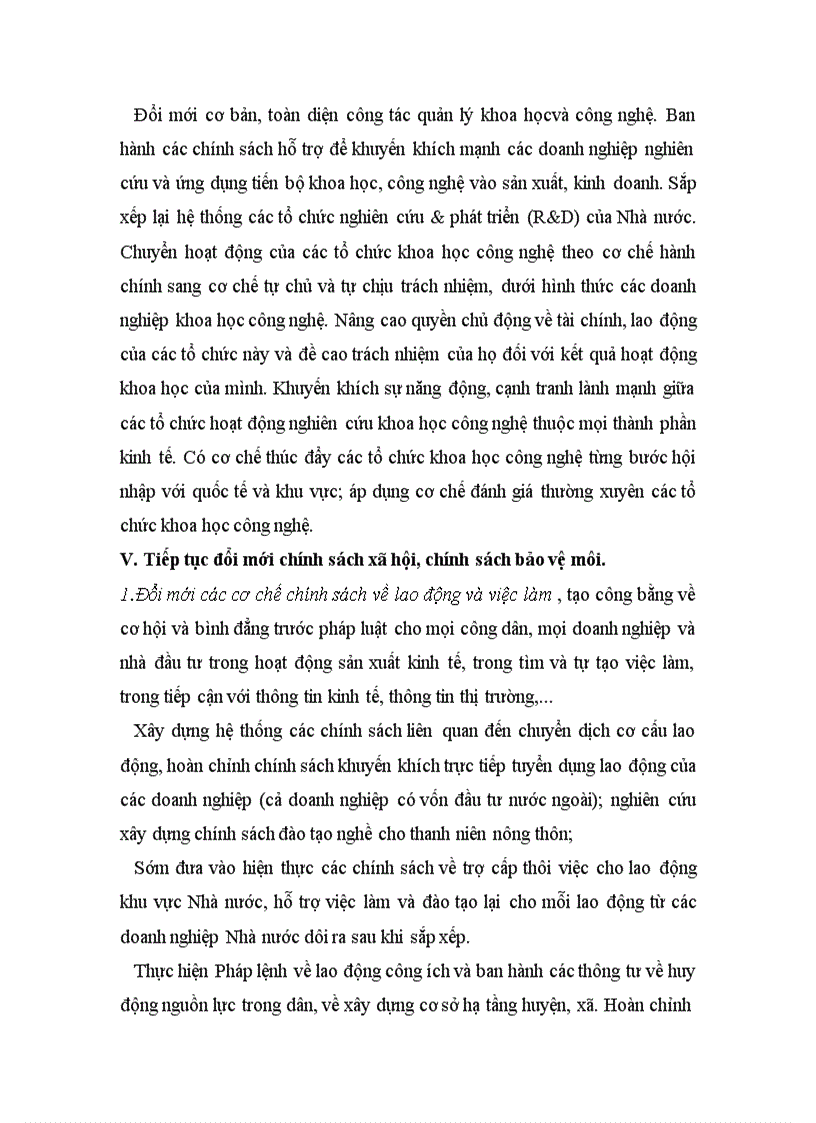 image for page Một số giải pháp chủ yếu thu hút nguồn vốn đầu tư trong nước cho phát triển kinh tế 1