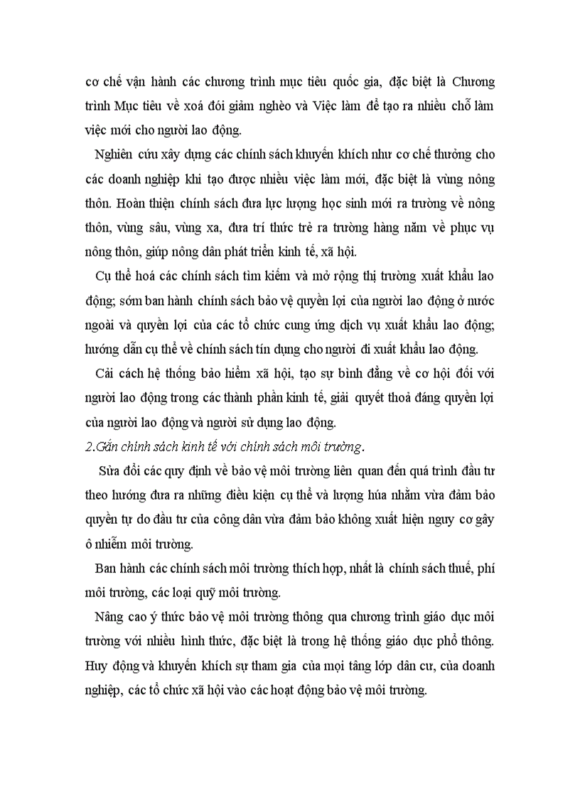 image for page Một số giải pháp chủ yếu thu hút nguồn vốn đầu tư trong nước cho phát triển kinh tế 1