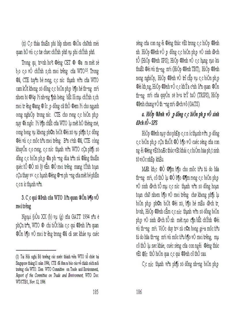 image for page Giáo trình Luật thương mại quốc tế