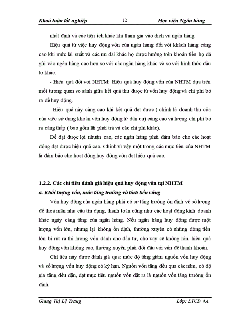 image for page Giải pháp nâng cao hiệu quả huy động vốn tại Ngân hàng TMCP Công Thương chi nhánh Đông Hà Nội 1