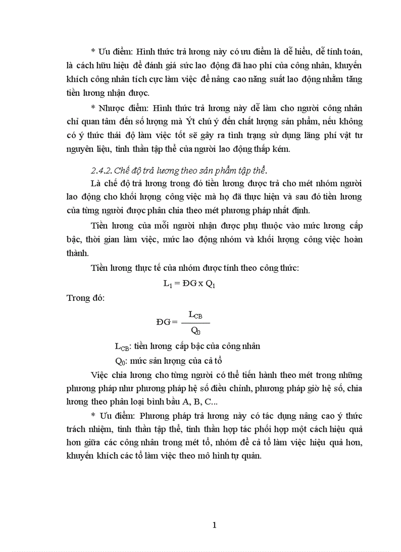 image for page Một số kiến nghị góp phần hoàn thiện công tác tiền lương của Xí nghiệp may đo X19 Bộ quốc phòng 1
