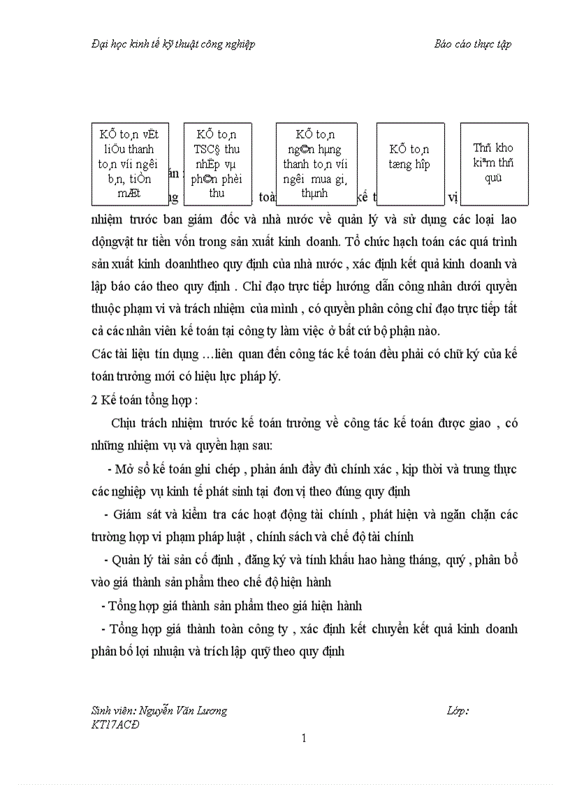 image for page Đánh giá về kế toán tổng hợp tại công ty cổ phần xây dựng sô 2 Quảng Ninh 1