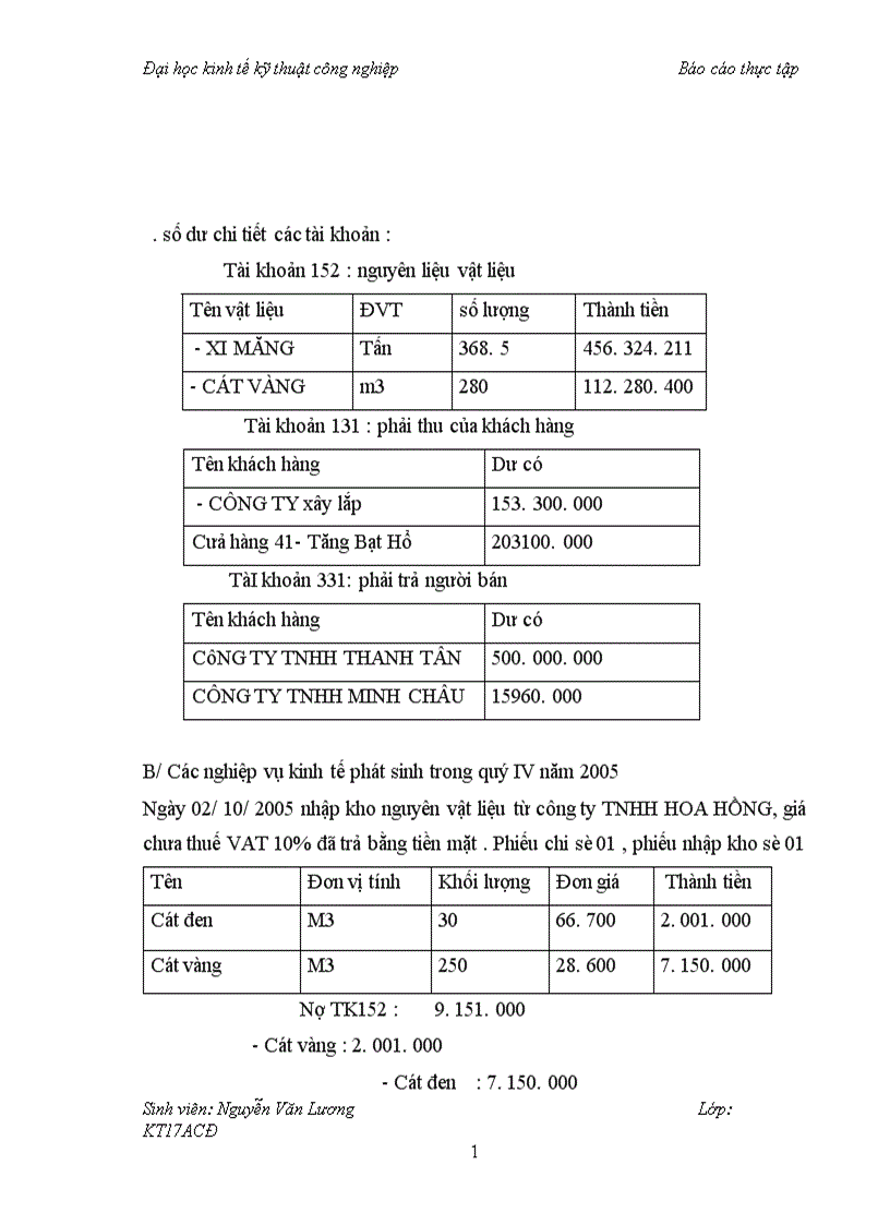 image for page Đánh giá về kế toán tổng hợp tại công ty cổ phần xây dựng sô 2 Quảng Ninh 1