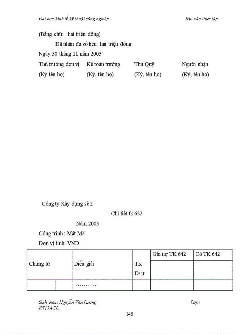 image for page Đánh giá về kế toán tổng hợp tại công ty cổ phần xây dựng sô 2 Quảng Ninh 1