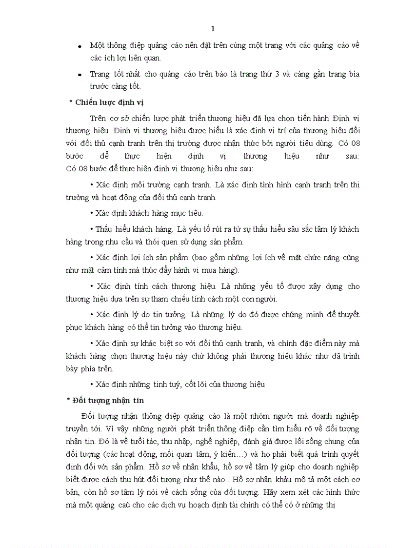 image for page Một số giải pháp nhằm nâng cao hiệu quả hoạt động thiết kế thông điệp quảng cáo cho tổng công ty viễn thông quân đội Viettel