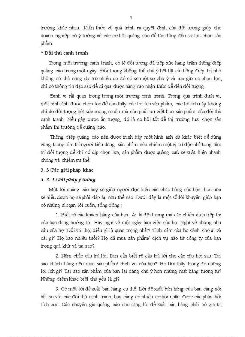 image for page Một số giải pháp nhằm nâng cao hiệu quả hoạt động thiết kế thông điệp quảng cáo cho tổng công ty viễn thông quân đội Viettel