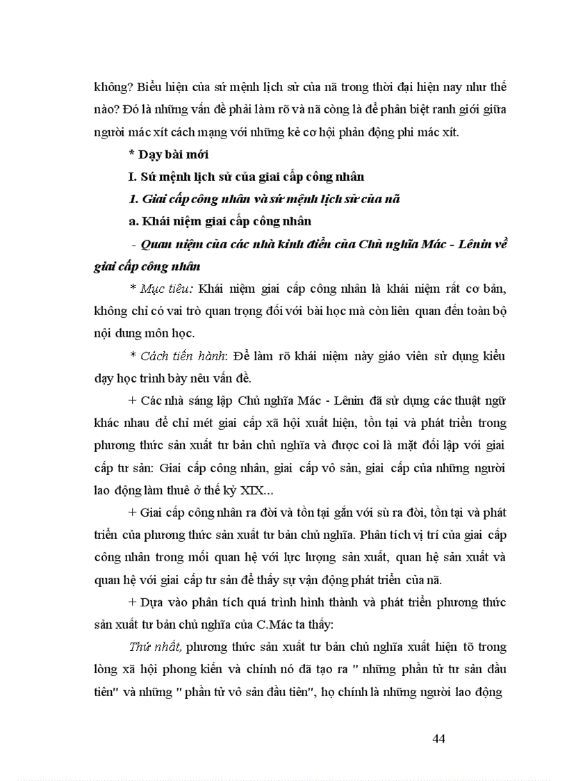 image for page Vận dụng phương pháp nêu vấn đề trong dạy học môn Những nguyên lý cơ bản của Chủ nghĩa Mác Lênin phần lý luận của Chủ nghĩa Mác Lênin về chủ nghĩa xã hội ở trường Đại học Quy Nhơn