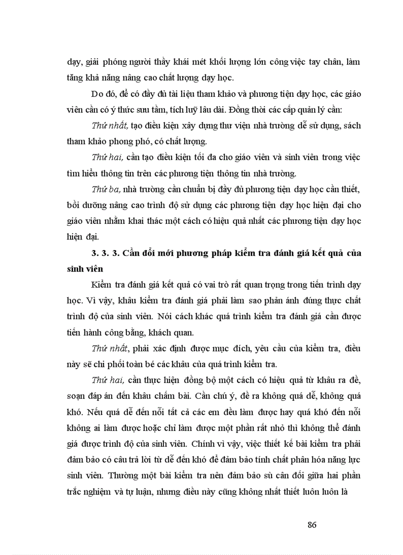 image for page Vận dụng phương pháp nêu vấn đề trong dạy học môn Những nguyên lý cơ bản của Chủ nghĩa Mác Lênin phần lý luận của Chủ nghĩa Mác Lênin về chủ nghĩa xã hội ở trường Đại học Quy Nhơn