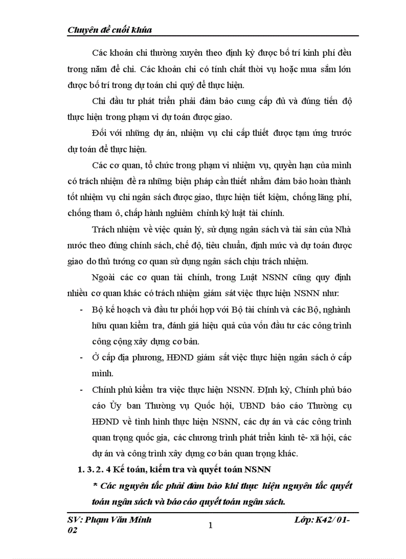 image for page Cơ chế quản lý Ngân sách nhà nước cho nghành giáo dục và đào tạo cảu Việt Nam Thực trạng và giải pháp