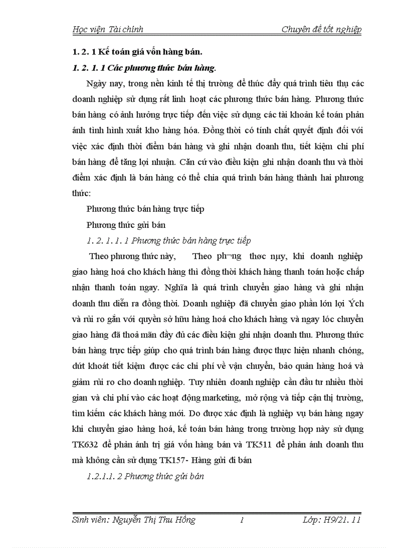 image for page Tổ chức công tác kế toán doanh thu bán hàng và xác định kết quả bán hàng tại Công ty TNHH máy văn phòng Sing Việt 1