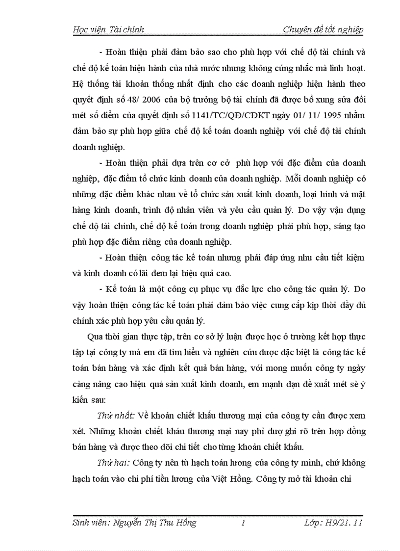image for page Tổ chức công tác kế toán doanh thu bán hàng và xác định kết quả bán hàng tại Công ty TNHH máy văn phòng Sing Việt 1
