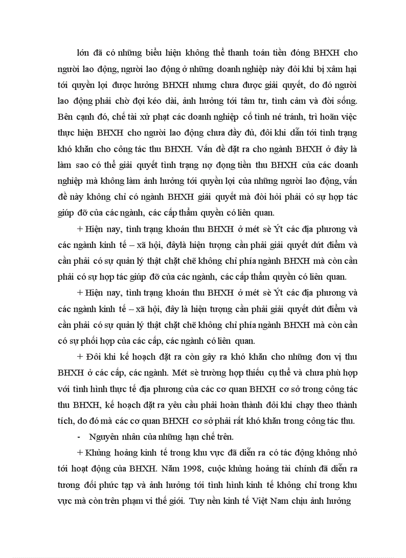 image for page Quản lý hoạt động thu chi BHXH ở Việt Nam 1