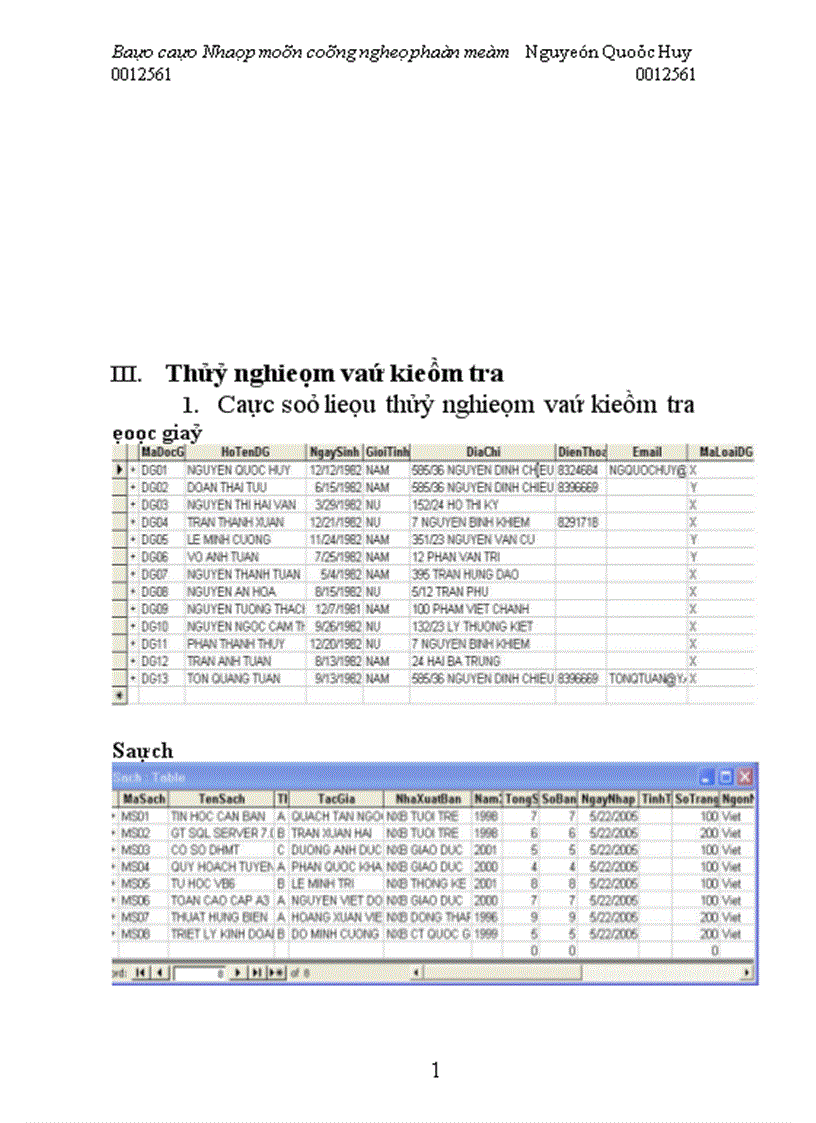 image for page Phần mềm quản lý thư viện 1
