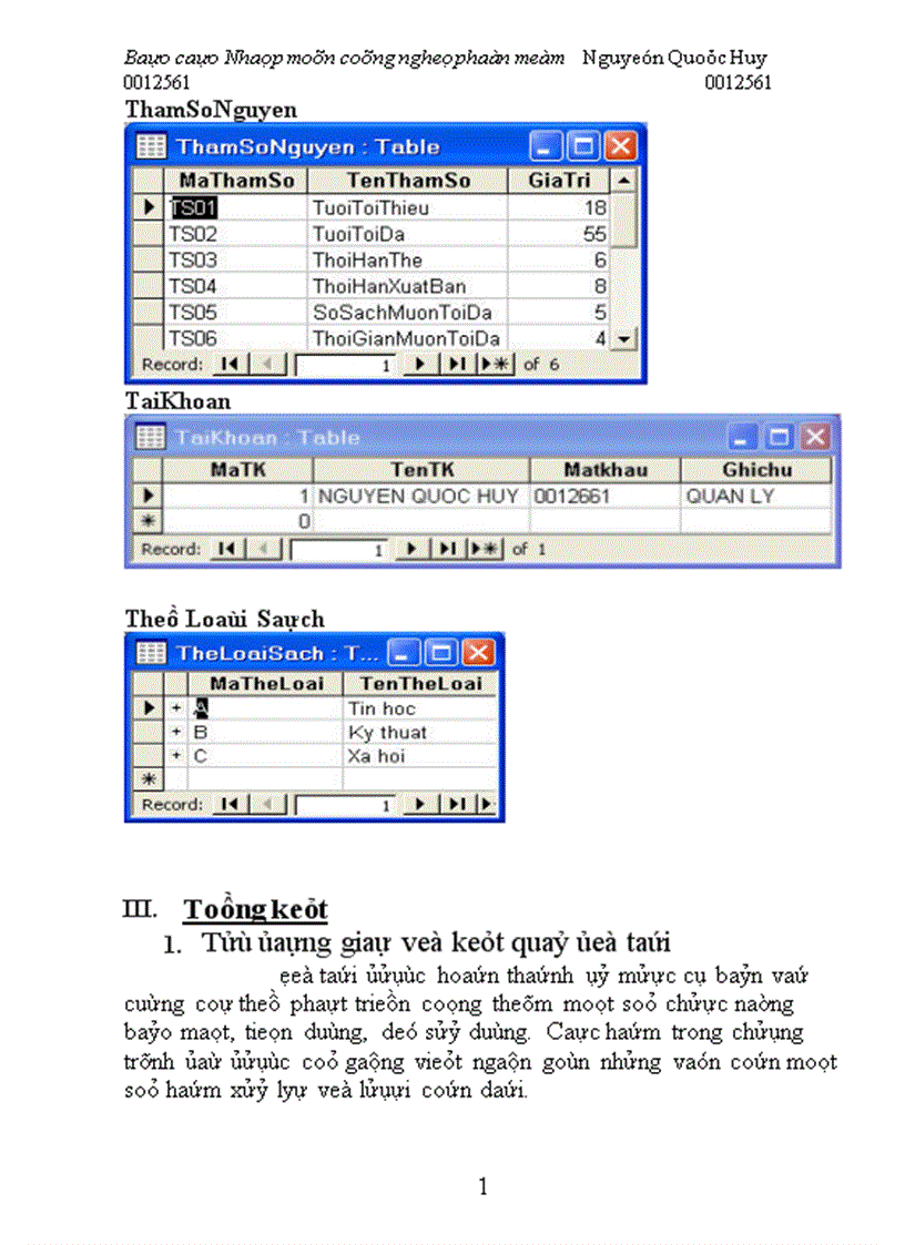 image for page Phần mềm quản lý thư viện 1