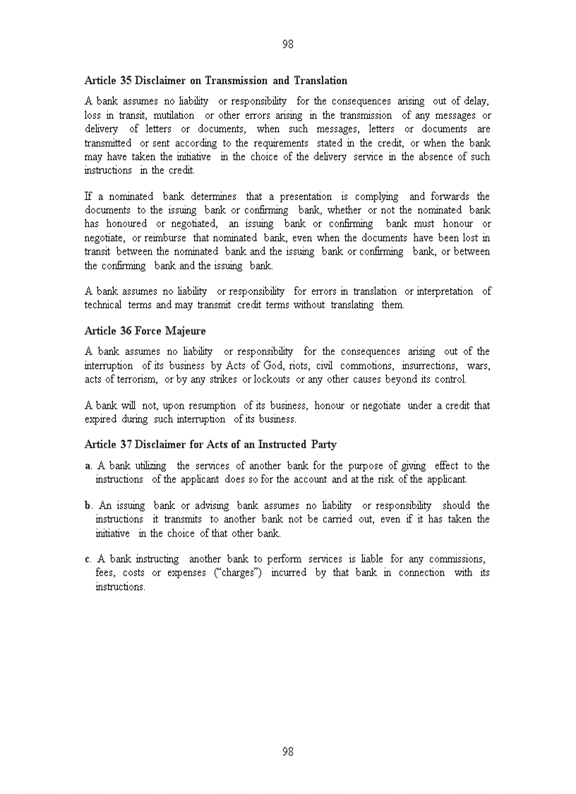 image for page Phát triển hoạt động thanh toán quốc tế tại Ngân hàng Công Thương Chi nhánh Cửa Lò 1