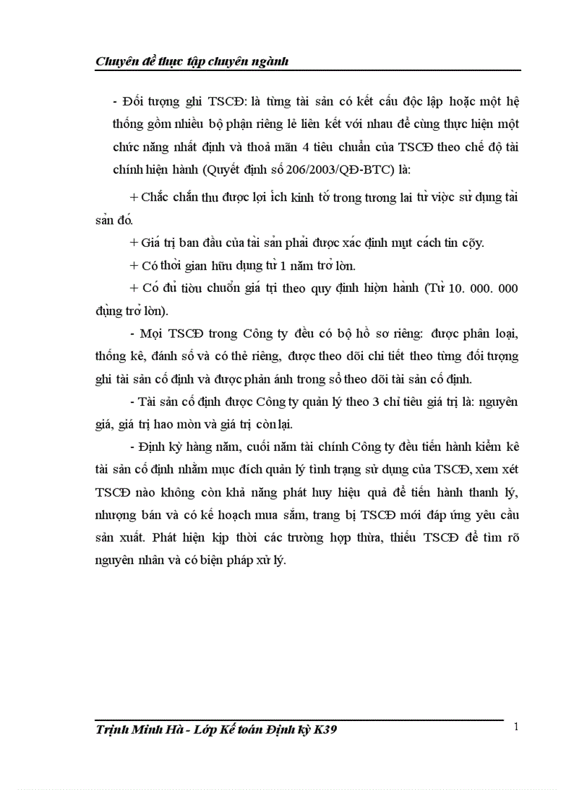 image for page Hoàn thiện kế toán tài sản cố định hữu hình tại Công ty Cổ phần Chương Dương