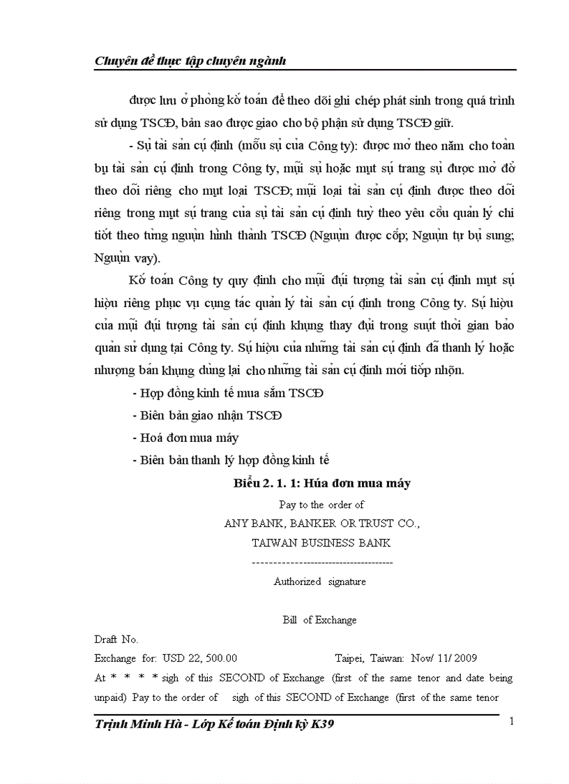 image for page Hoàn thiện kế toán tài sản cố định hữu hình tại Công ty Cổ phần Chương Dương