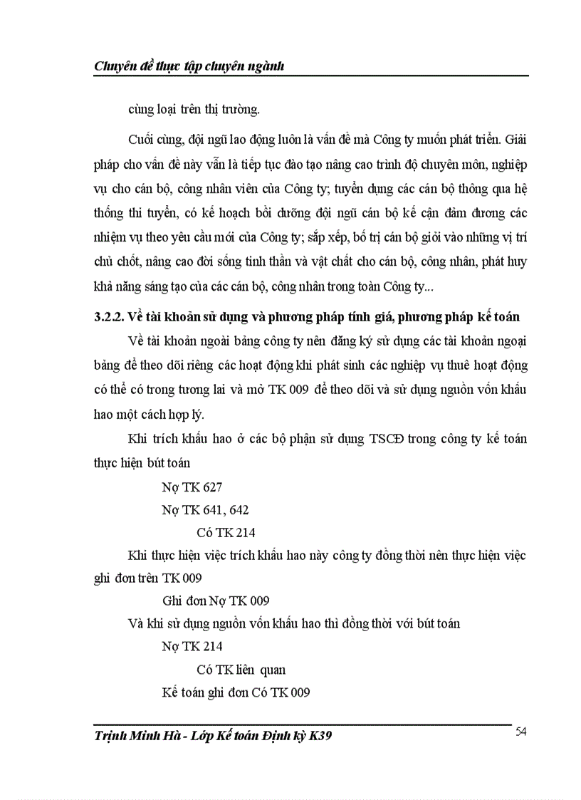 image for page Hoàn thiện kế toán tài sản cố định hữu hình tại Công ty Cổ phần Chương Dương