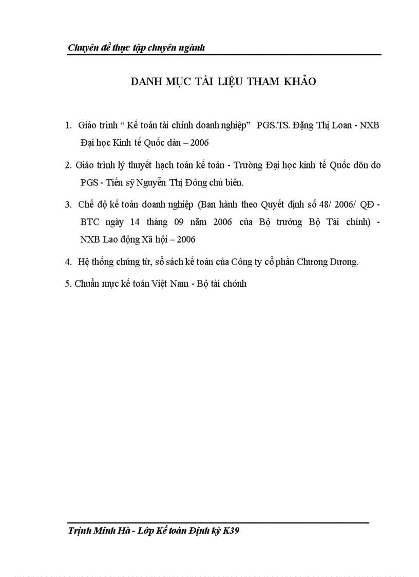 image for page Hoàn thiện kế toán tài sản cố định hữu hình tại Công ty Cổ phần Chương Dương