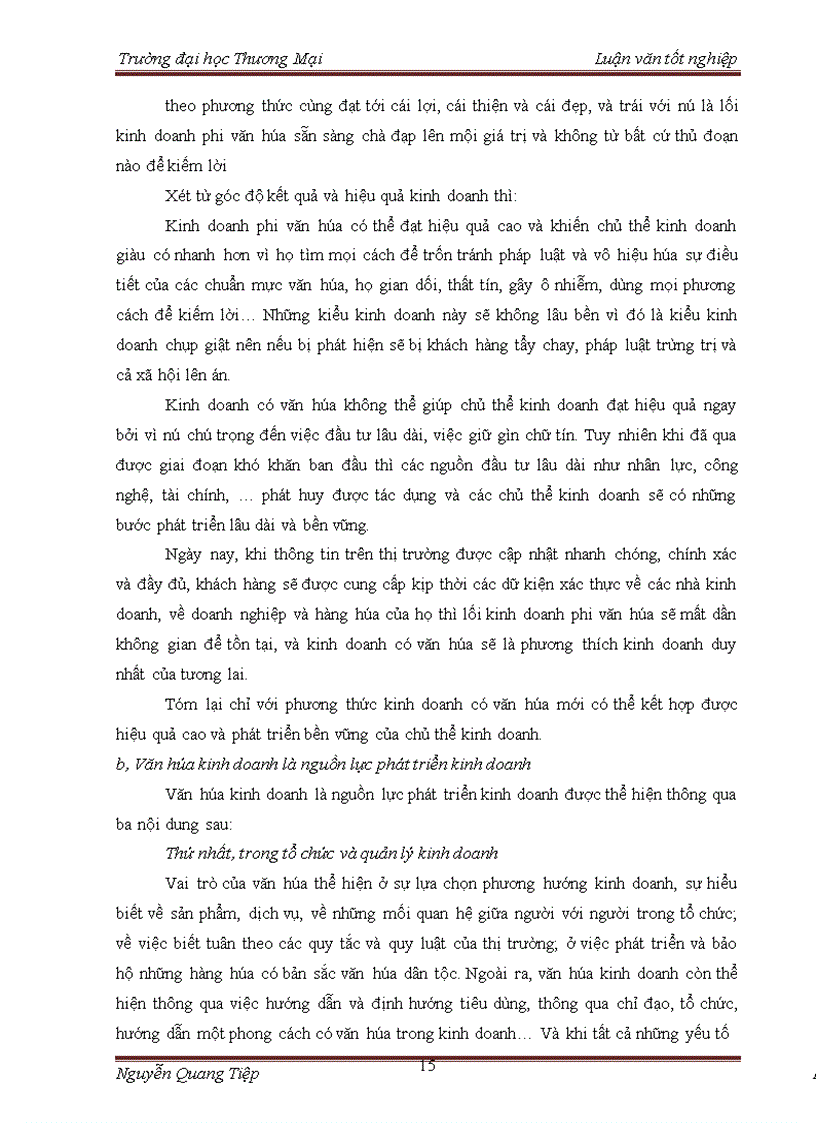 image for page Một số giải pháp nhắm xây dựng và phát triển một số giá trị văn hóa kinh doanh của Công ty cổ phần Bánh kẹo Hải Châu 1