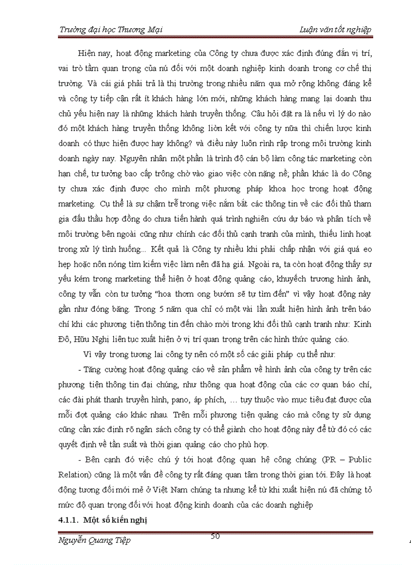 image for page Một số giải pháp nhắm xây dựng và phát triển một số giá trị văn hóa kinh doanh của Công ty cổ phần Bánh kẹo Hải Châu 1