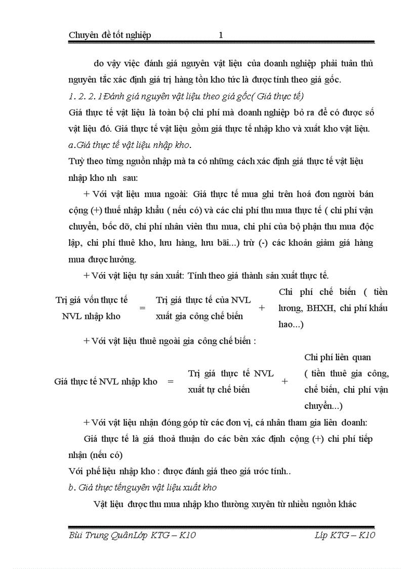 image for page Hoàn thiện tổ chức kế toán Nguyên vật liệu tại Công ty TNHH Yến Thanh 1