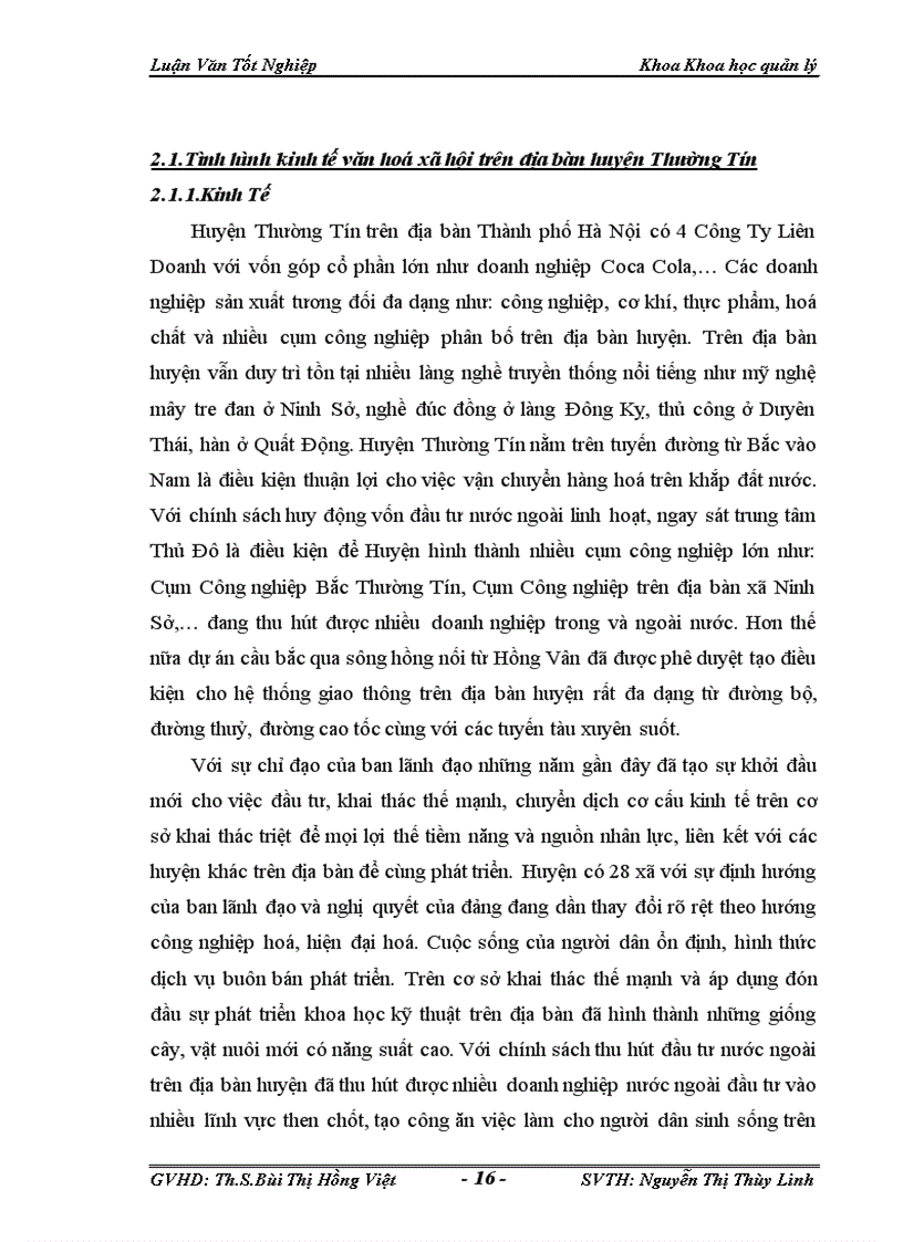 image for page Một Số Giải Pháp Hoàn Thiện Quản Lý Ngân Sách Huyện Thường Tín Trong Điều Kiện Hiện Nay 1