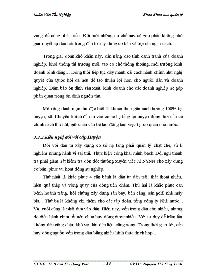 image for page Một Số Giải Pháp Hoàn Thiện Quản Lý Ngân Sách Huyện Thường Tín Trong Điều Kiện Hiện Nay 1