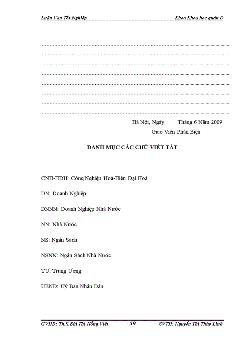 image for page Một Số Giải Pháp Hoàn Thiện Quản Lý Ngân Sách Huyện Thường Tín Trong Điều Kiện Hiện Nay 1