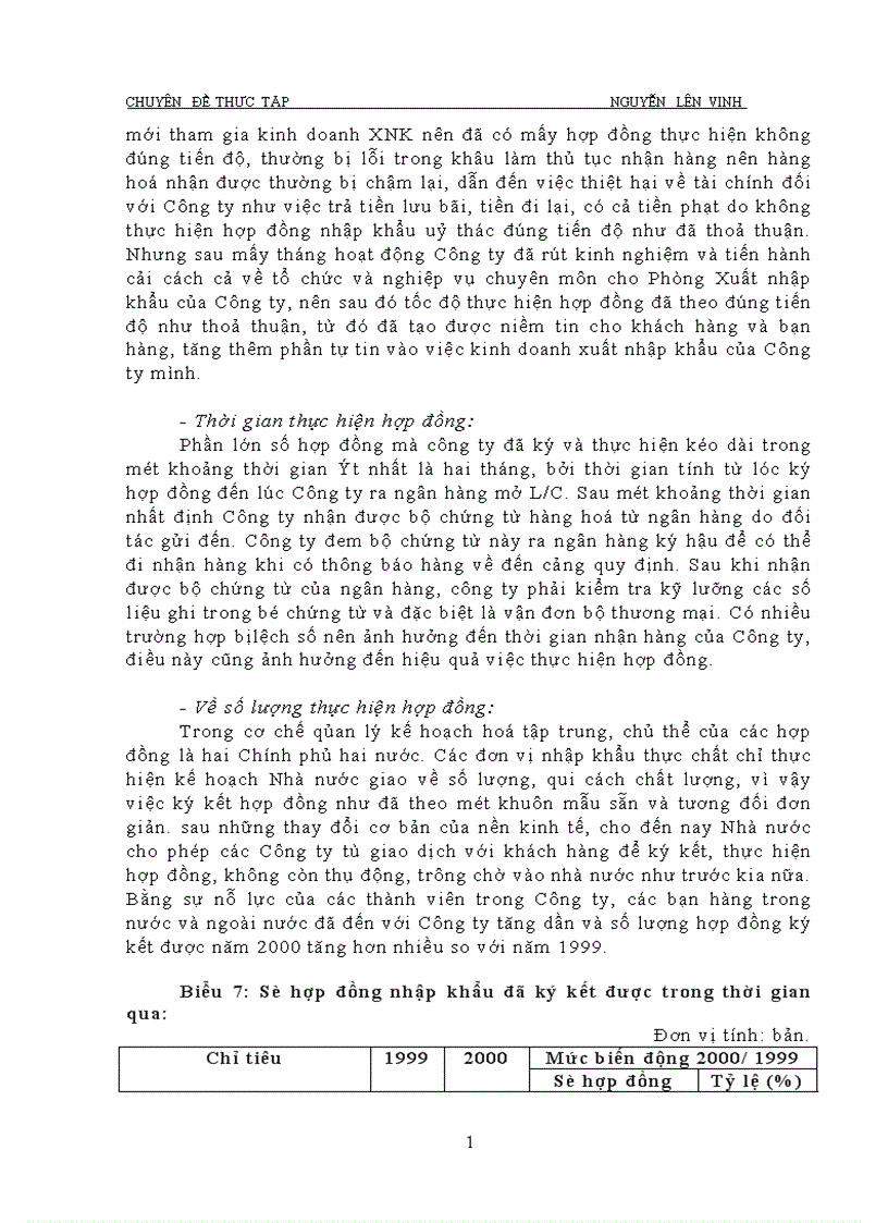 image for page Hoàn thiện việc ký kết và thực hiện hợp đồng nhập khẩu Công ty vận tải và đại lý vận tải Hà nội VITACO 1