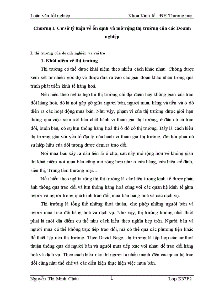 image for page Thực trạng thị trường tiêu thụ trong nước của Công ty cổ phần bánh kẹo hải hà 1