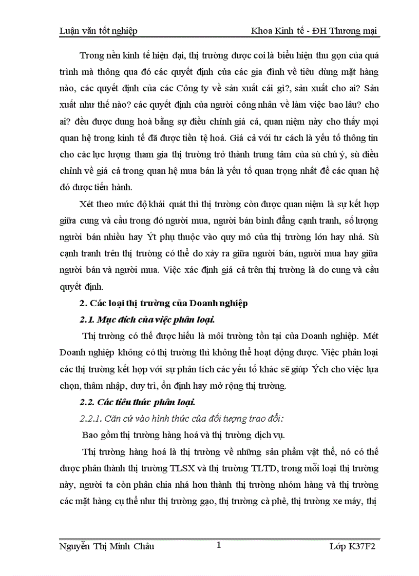 image for page Thực trạng thị trường tiêu thụ trong nước của Công ty cổ phần bánh kẹo hải hà 1