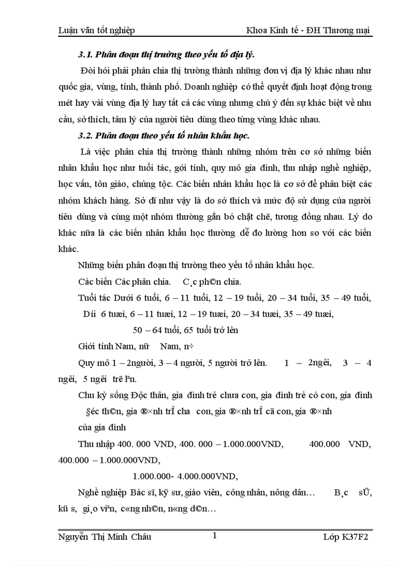 image for page Thực trạng thị trường tiêu thụ trong nước của Công ty cổ phần bánh kẹo hải hà 1