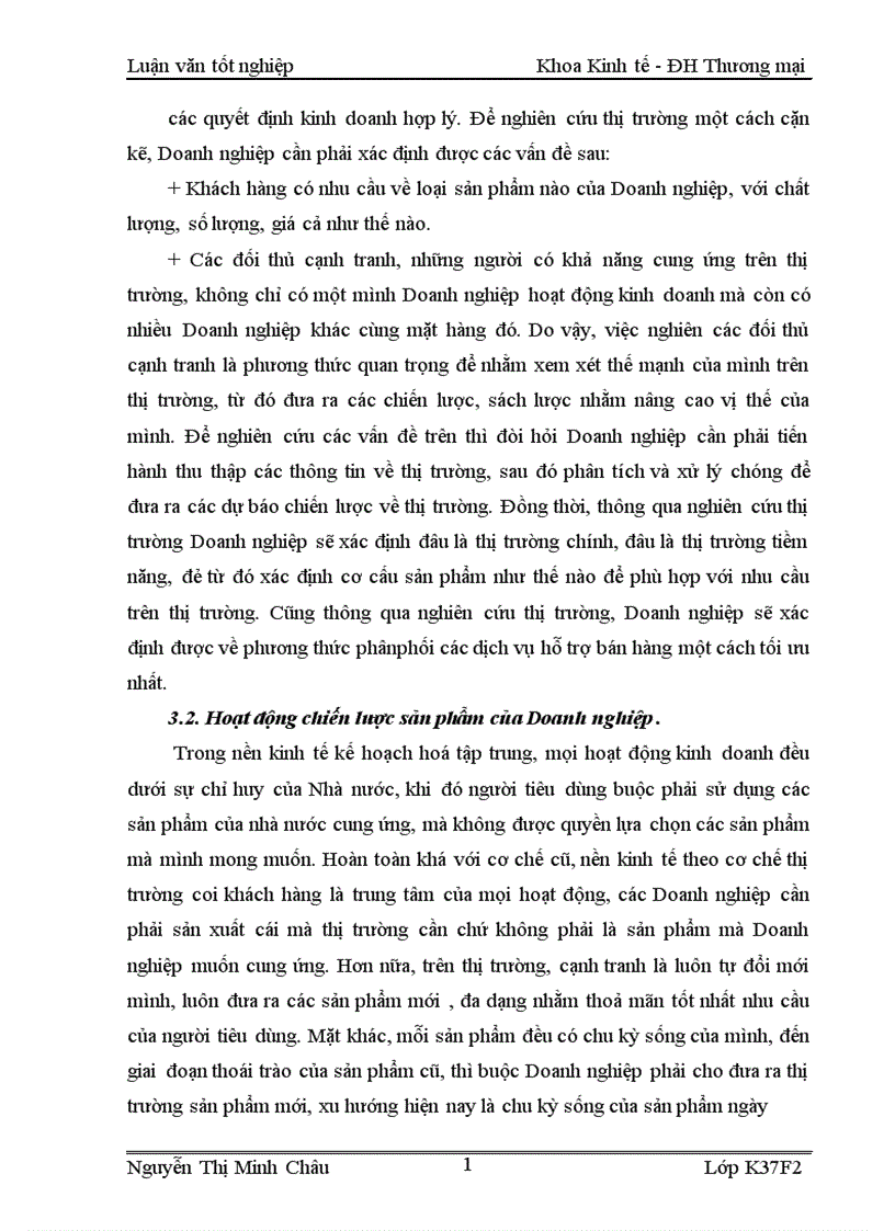 image for page Thực trạng thị trường tiêu thụ trong nước của Công ty cổ phần bánh kẹo hải hà 1