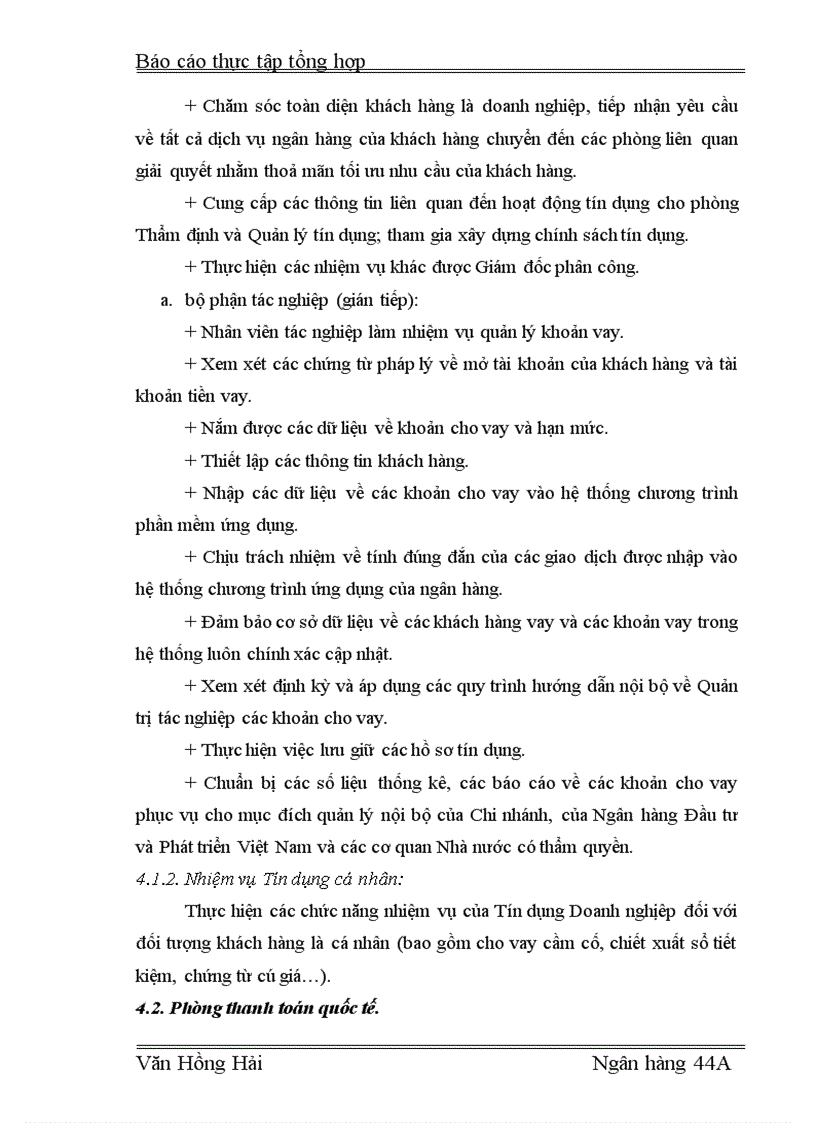 image for page Tình hình hoạt động của Chi nhánh Ngân hàng Đầu tư và Phát triển Đông Đô