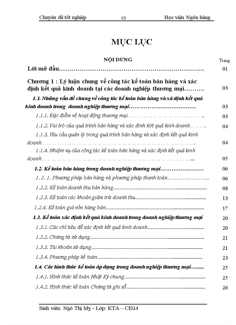 image for page KẾ TOÁN BÁN HÀNG VÀ XÁC ĐỊNH KẾT QUẢ KINH DOANH TẠI CÔNG TY TNHH THƯƠNG MẠI VÀ DỊCH VỤ ÂU CƠ