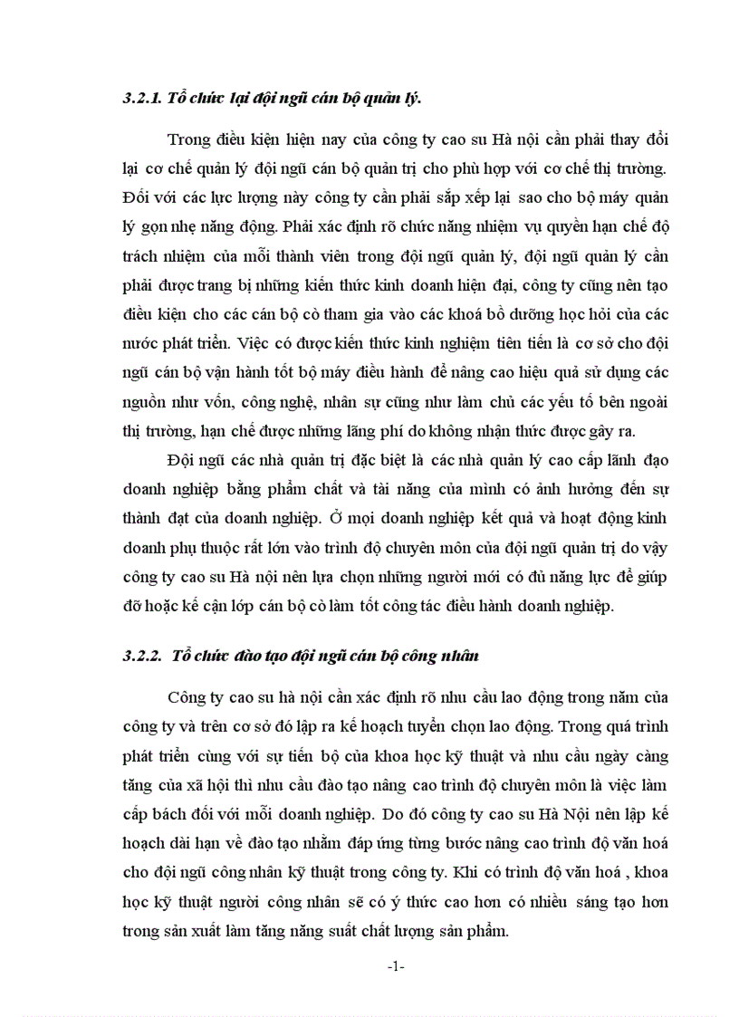 image for page Một số giải pháp chủ yếu nhằm nâng cao hiệu quả sản xuất kinh doanh ở công ty cao su Hà Nội 1