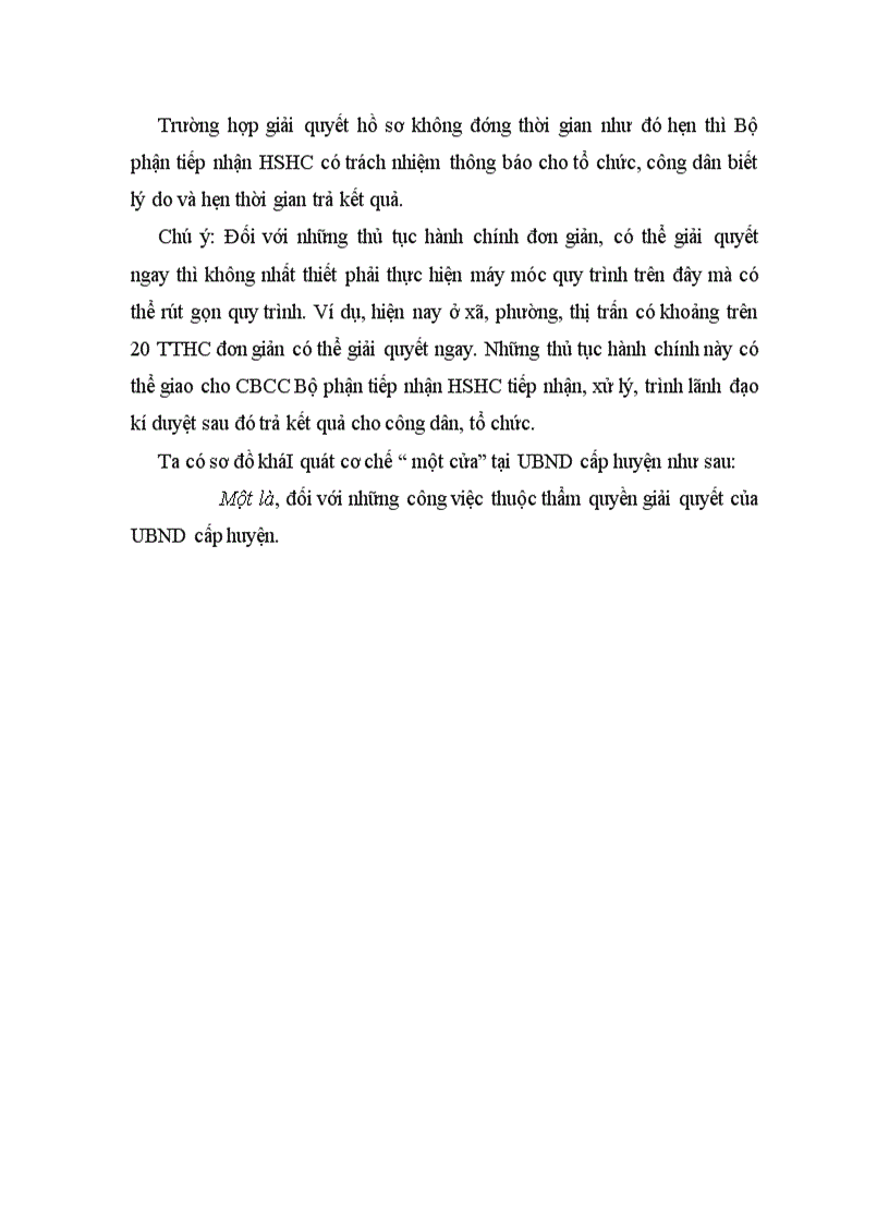 image for page Một số giải pháp nhằm hoàn thiện việc thực hiện Cơ chế một cửa tại UBND huyện Đông Anh 1