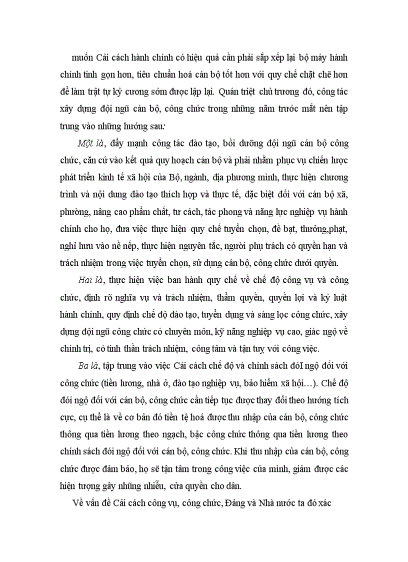 image for page Một số giải pháp nhằm hoàn thiện việc thực hiện Cơ chế một cửa tại UBND huyện Đông Anh 1