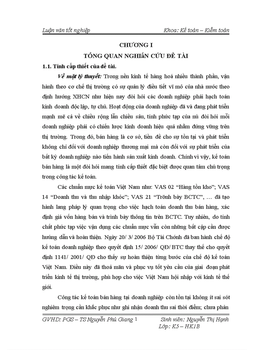 image for page Kế toán bán nhóm hàng thiết bị chiếu sáng tại công ty Cổ phần Khí cụ điện I 1