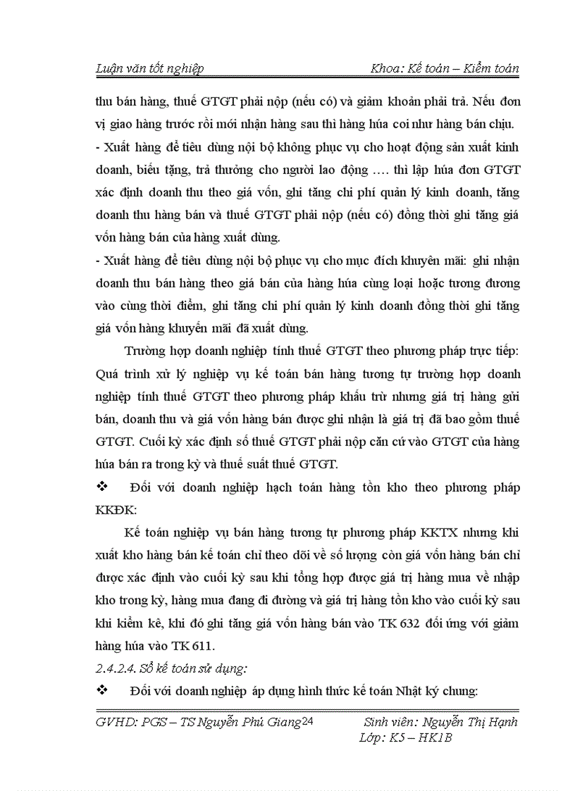 image for page Kế toán bán nhóm hàng thiết bị chiếu sáng tại công ty Cổ phần Khí cụ điện I 1