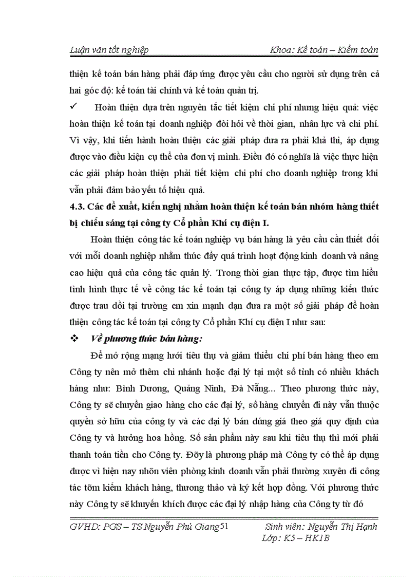 image for page Kế toán bán nhóm hàng thiết bị chiếu sáng tại công ty Cổ phần Khí cụ điện I 1