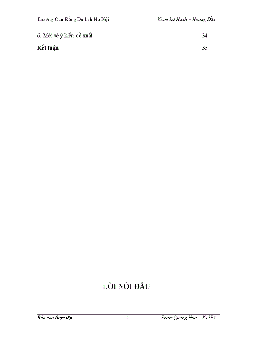 image for page Hoạt động của bộ phận hướng dẫn viên trong công ty 1