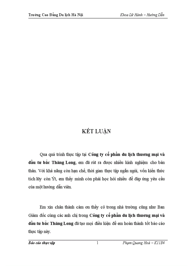 image for page Hoạt động của bộ phận hướng dẫn viên trong công ty 1