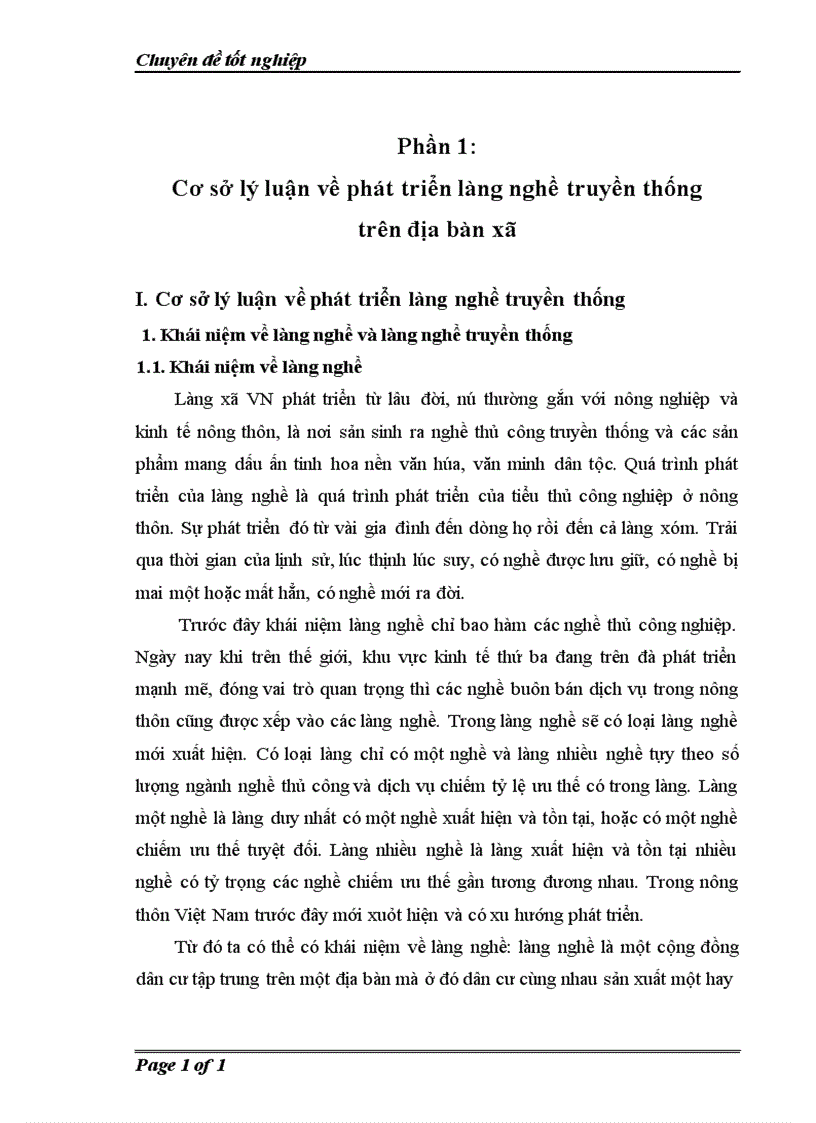image for page Thực trạng và giải pháp chủ yếu phát triển làng nghề truyền thống ở xã Tân Triều huyện Thanh Trì