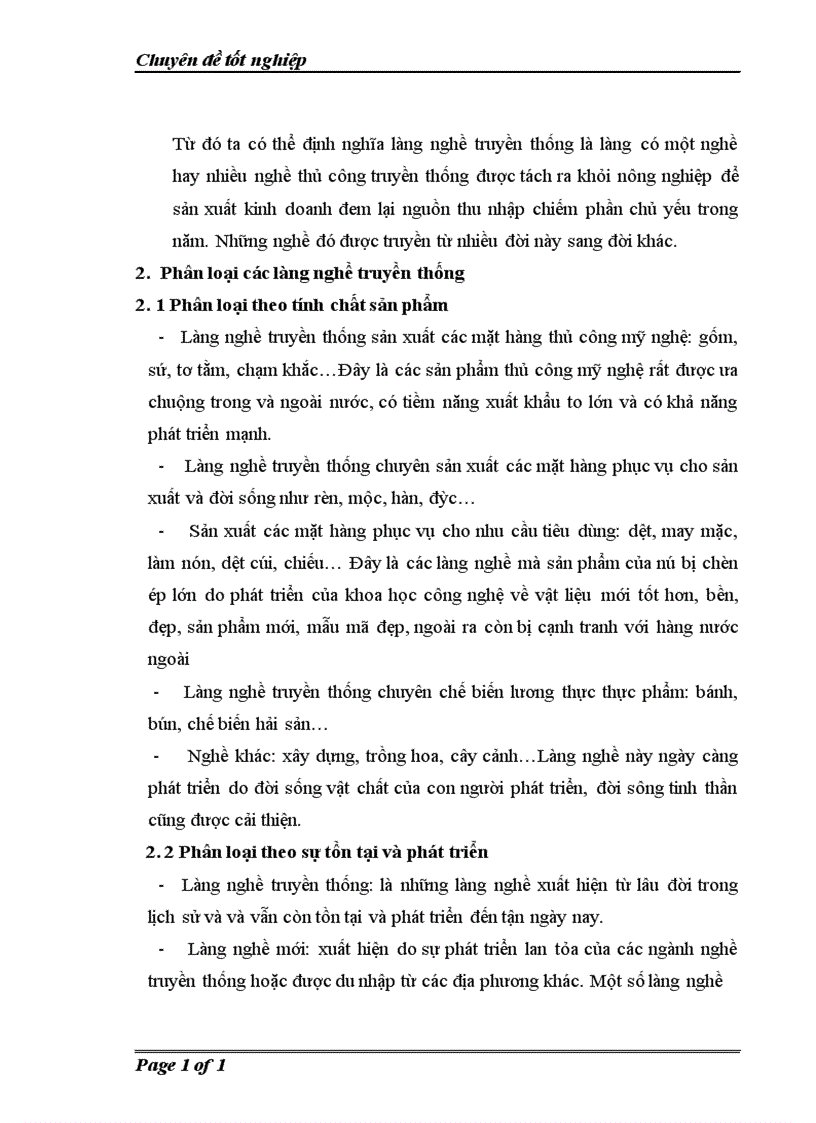 image for page Thực trạng và giải pháp chủ yếu phát triển làng nghề truyền thống ở xã Tân Triều huyện Thanh Trì