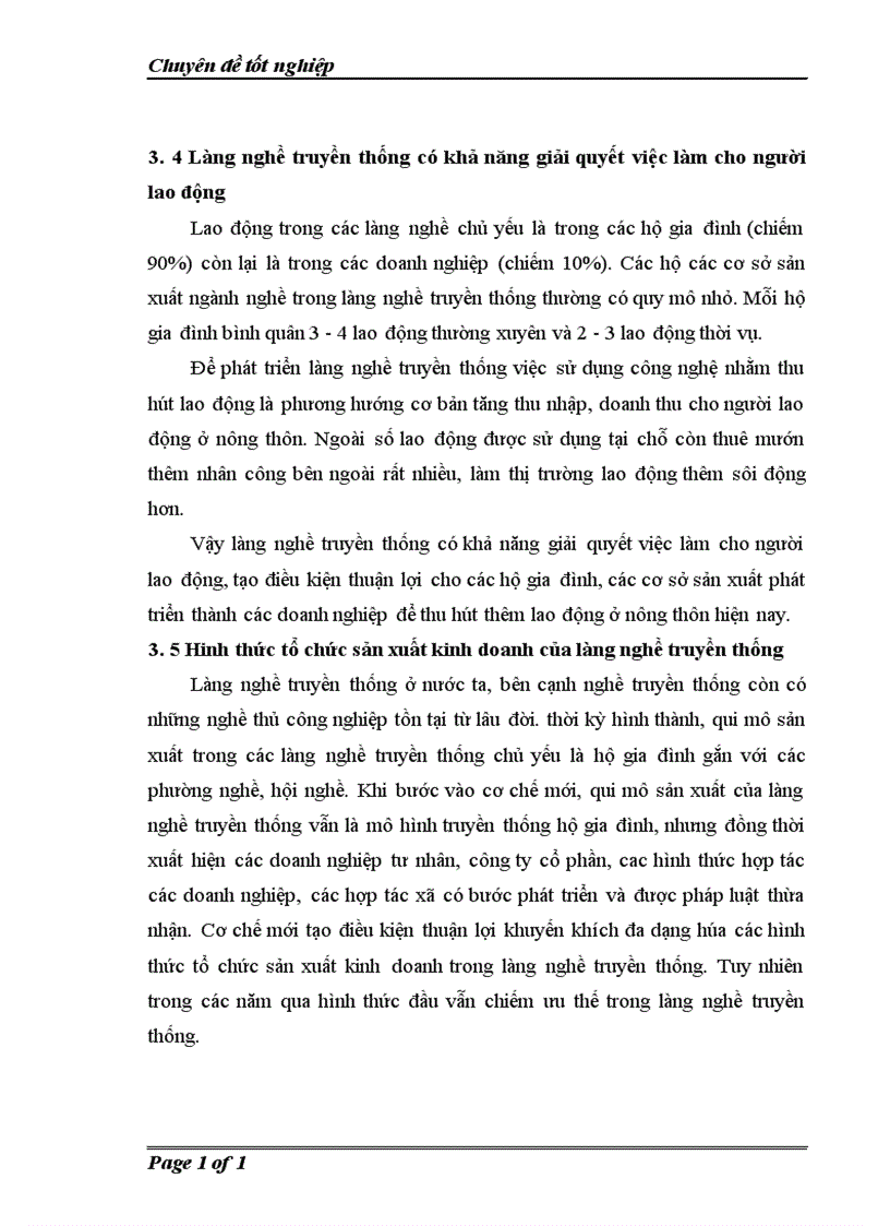 image for page Thực trạng và giải pháp chủ yếu phát triển làng nghề truyền thống ở xã Tân Triều huyện Thanh Trì