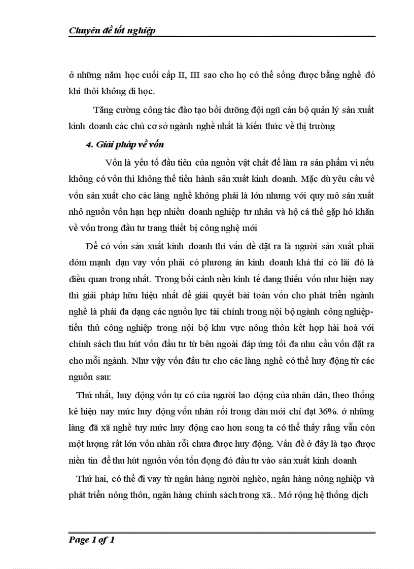 image for page Thực trạng và giải pháp chủ yếu phát triển làng nghề truyền thống ở xã Tân Triều huyện Thanh Trì